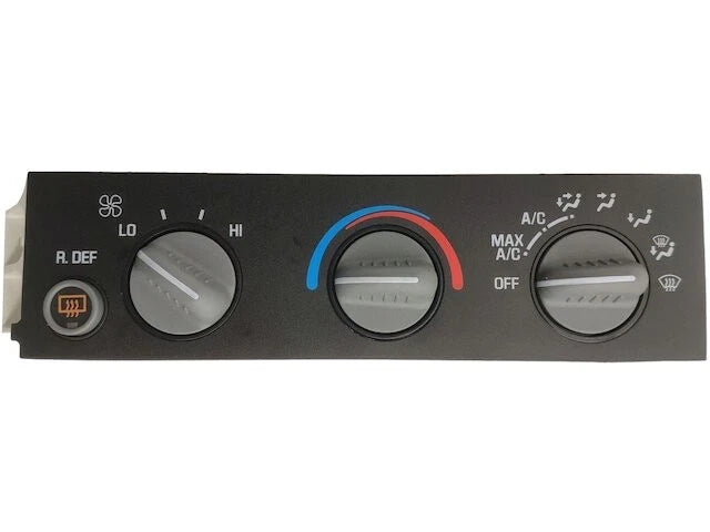 HVAC Control Module for Chevrolet G30 (1996) - Part Number 23426DYVC