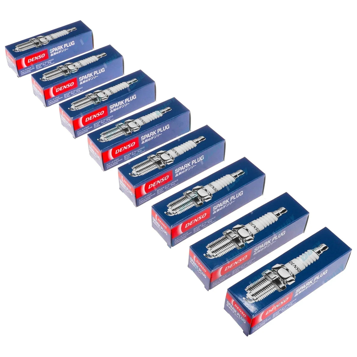 Set of 8  Nickel Spark Plugs for Nissan Infiniti 8 cyl 4.5L 1993~1997