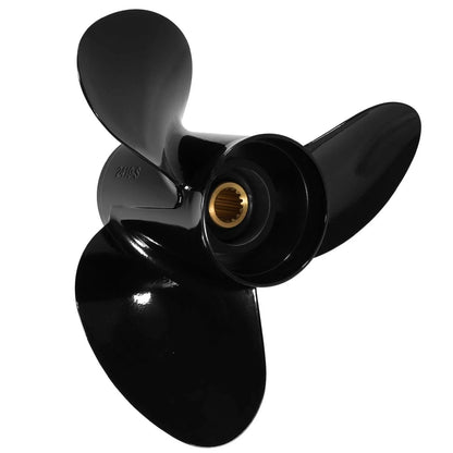 13 3/4x17 Outboard Propeller for Suzuki DF70/80/90/100/115/140HP (15 Tooth)