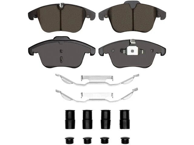 Brake Pad Set Front for Jaguar XK (2007–2009) 11872JBJF