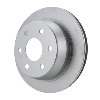 Bosch QuietCast Rear Vented Brake Disc Rotor for Chevrolet GMC Cadillac (330mm)