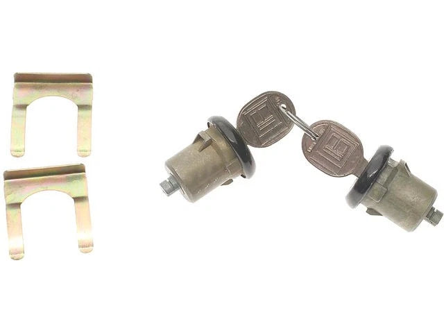 Door Lock Kit for Chevrolet R1500 Suburban (1989–1991) 72771JTJD