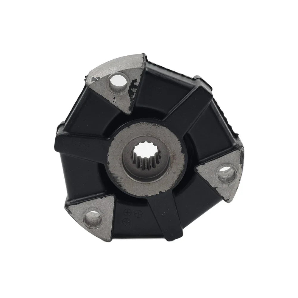 Coupling Rubber for - 15 Teeth, 22mm Center Hole, 165mm OD
