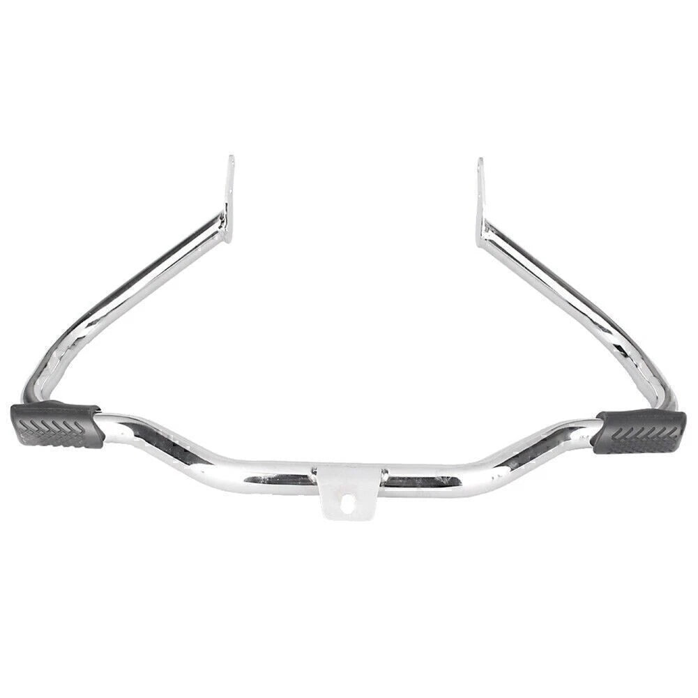 Motorcycle Crash Bar Guard for Harley Dyna (1991–2016) ZFR101-013 Silver