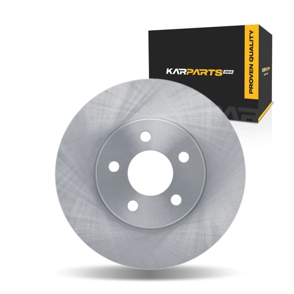 Disc Brake Rotor for Chrysler Cirrus (1995–2000) ALX-PAU-DF-600-39009-CLA2