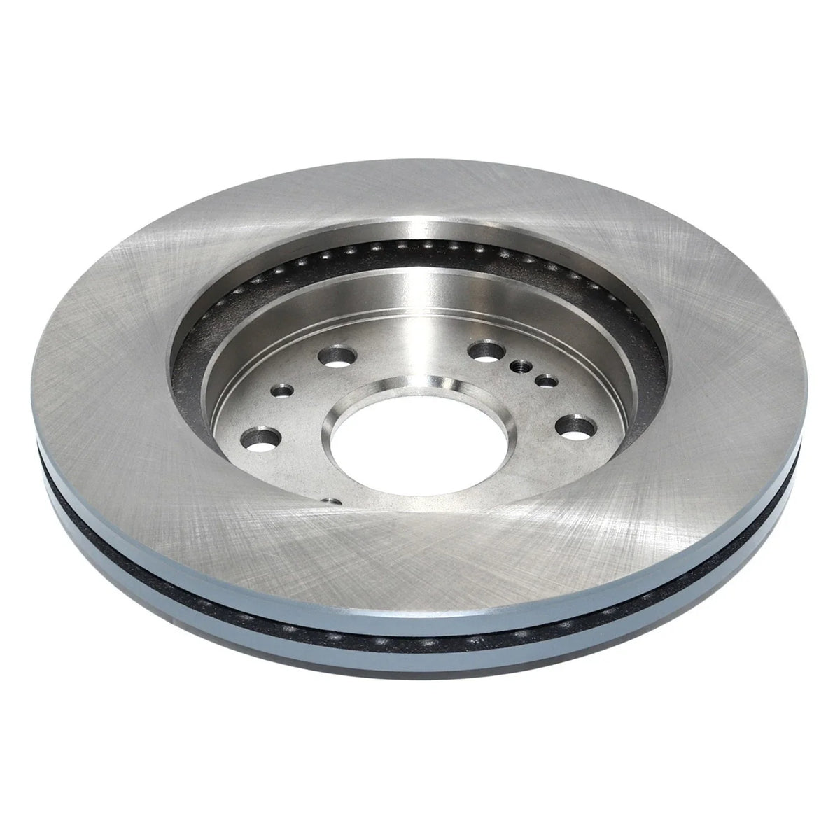 Front Rotors & Akebono ProACT Ceramic Brake Pads Kit for Silverado 1500 (2014–2019)
