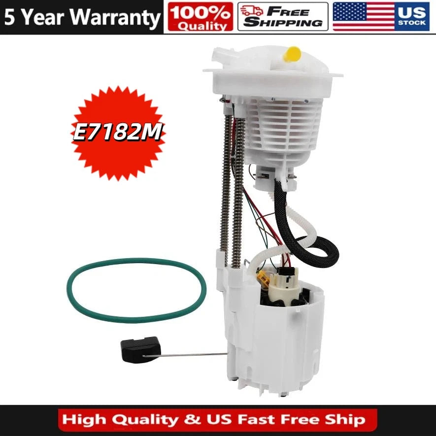 E7182M Fuel Pump Assembly for Dodge Ram 1500 2500 3500 (2004–2009)
