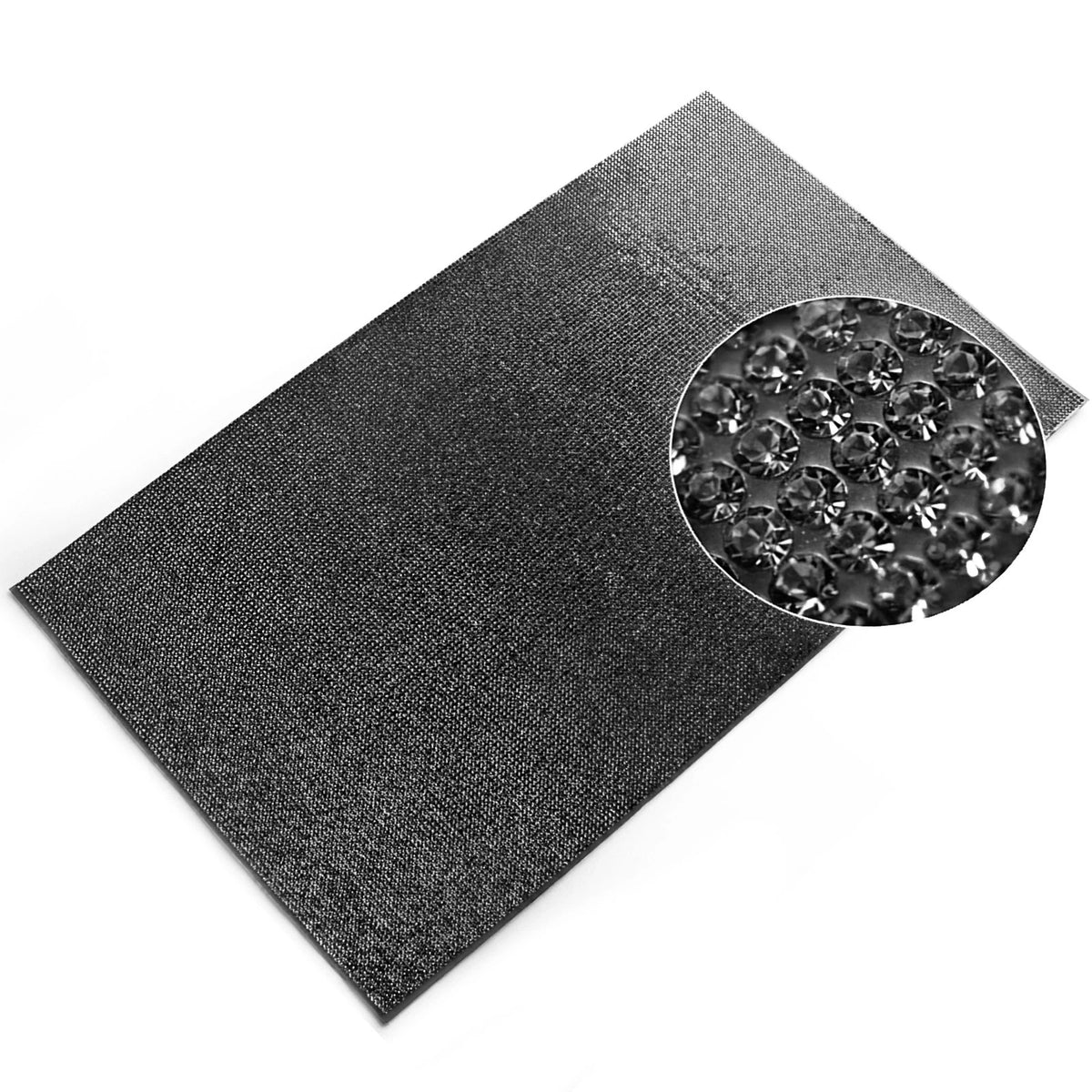 Rhinestone Sticker Decal for DIY Fashion Decor (No Specific Years)