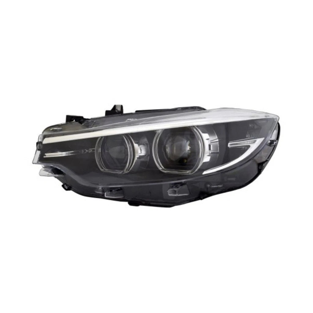 Driver Side Headlight Assembly for BMW 430i/440i xDrive Gran Coupe (2018–2020) LED, CLX-M0-20-16748-00-CL360A57, BM2518182