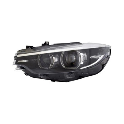 Driver Side Headlight Assembly for BMW 430i/440i xDrive Gran Coupe (2018–2020) LED, CLX-M0-20-16748-00-CL360A57, BM2518182