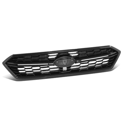Honeycomb Mesh Front Bumper Grille for Subaru WRX (2018–2021)