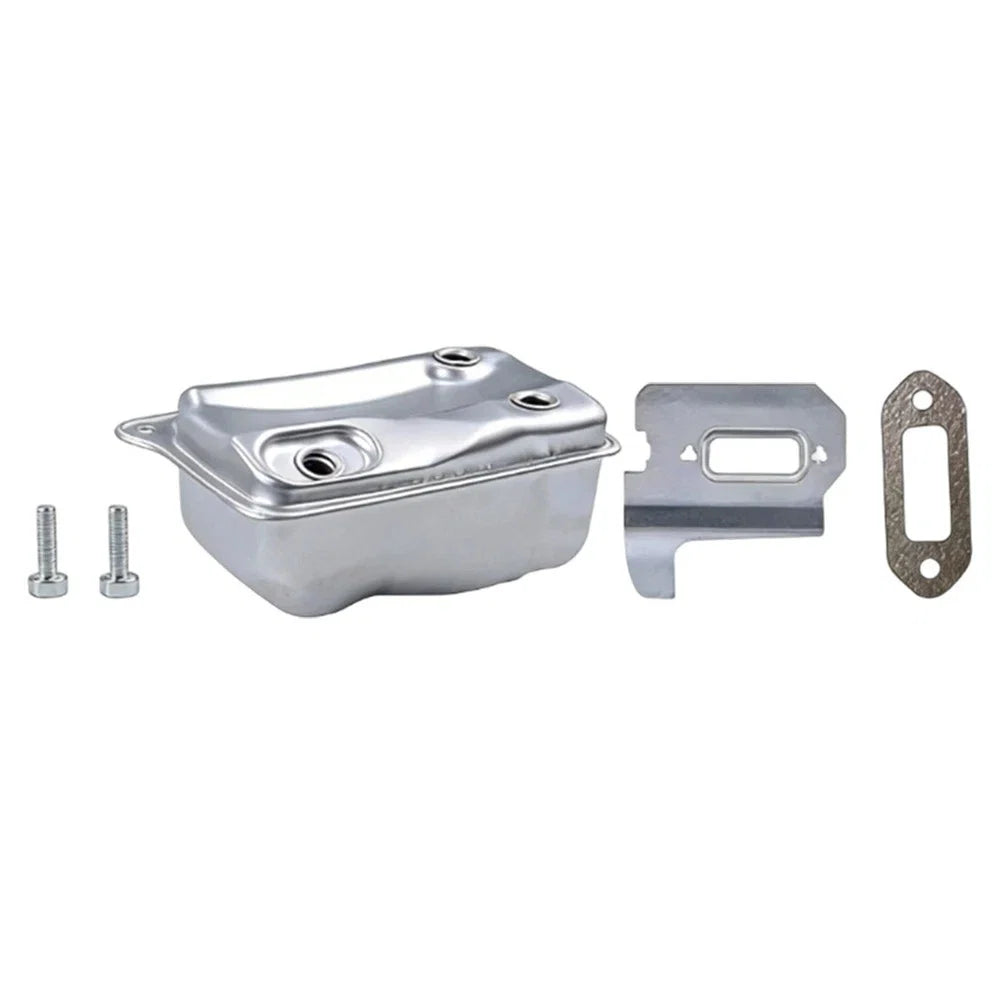 Silencer with Gasket for TS410 TS420 Concrete Saw