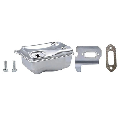 Silencer with Gasket for TS410 TS420 Concrete Saw