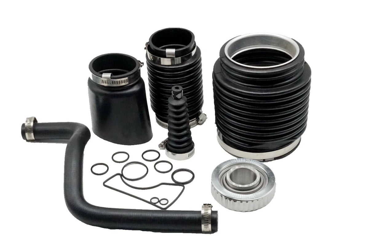 Bellow Transom Seal Gimbal Bearing for Mercruiser Bravo 1/2 (30-803100T1)