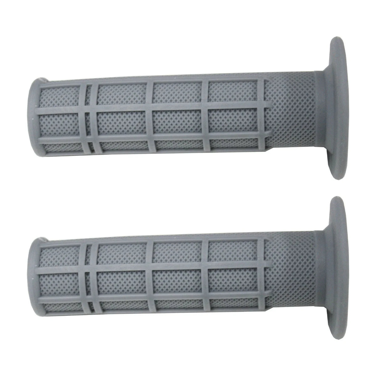 Grey Grips for Honda ATV Foreman FourTrax Rancher Recon Rincon Rubicon