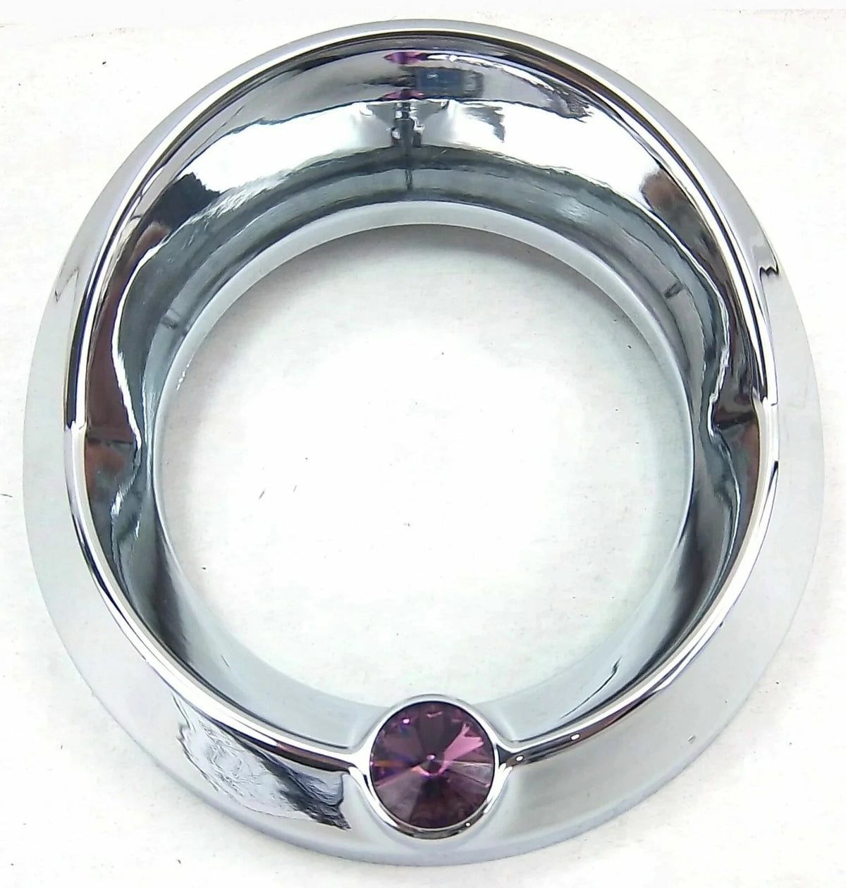 UP Gauge Cover for Peterbilt Speedometer Tachometer (40669)