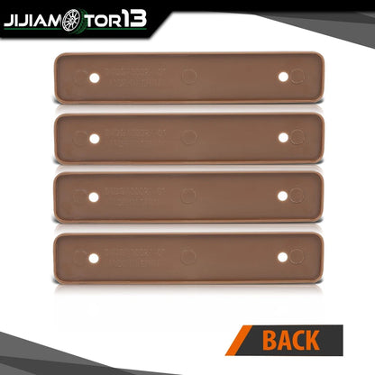 Set of 4 End Caps for Composite Decking Boards (J-04DGA0002ABR)