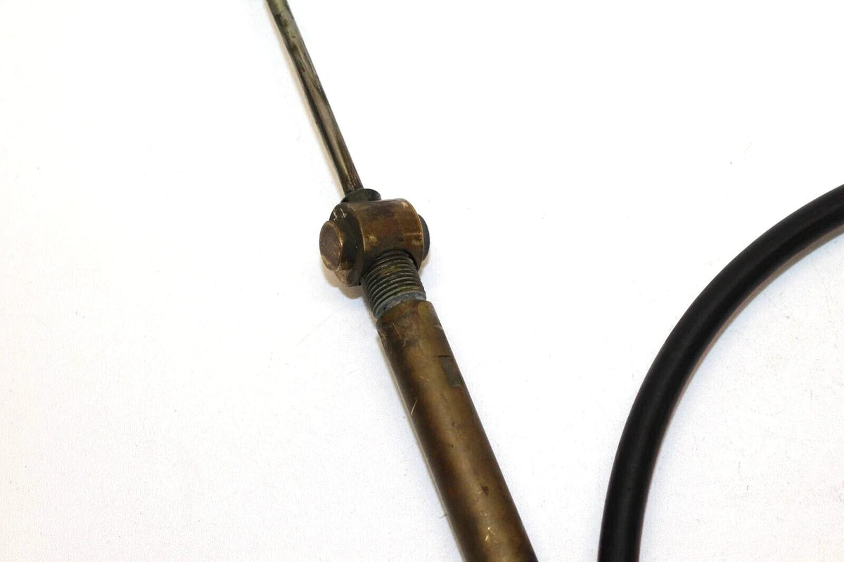 OEM Steering Control Cable for Yamaha FZS FZR 1800 (2009–2010) F2C-61481-02-00
