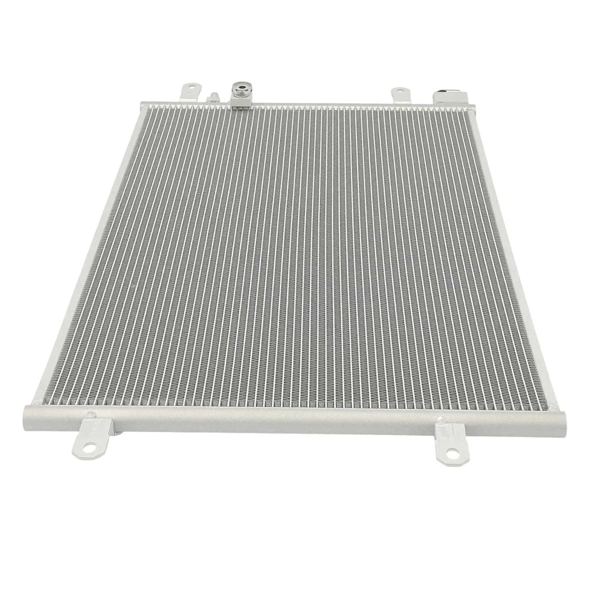 A/C Condenser for Audi A6 Quattro S6 (2007–2011) 18054970, 4F0260403P, 4F0260403Q