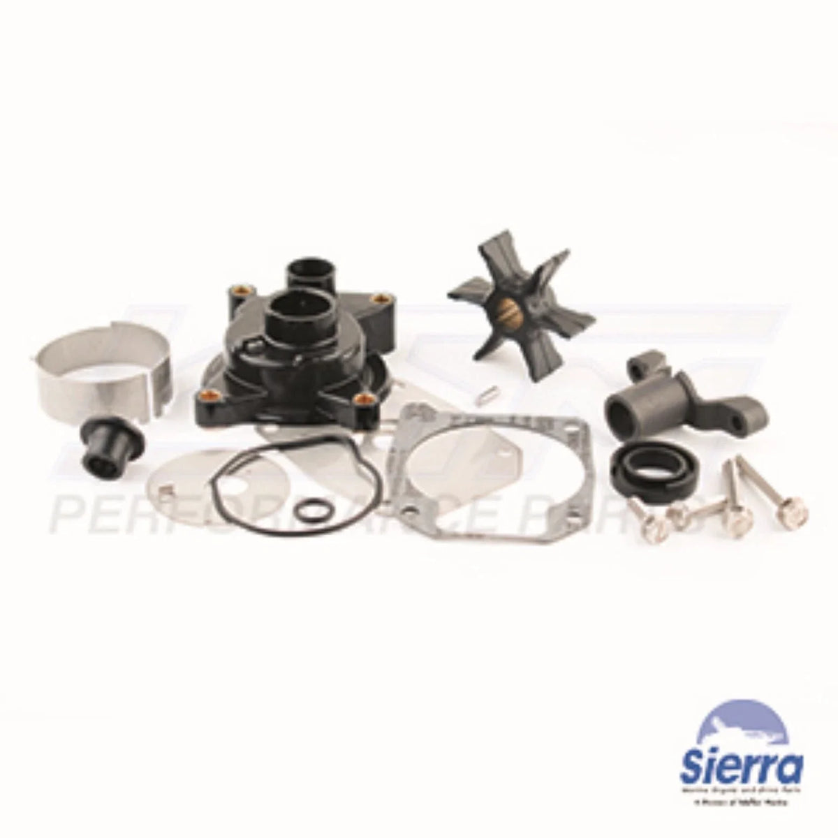 Water Pump Kit for Johnson/Evinrude 35-60 Hp Looper (1978–1999) 18-3378
