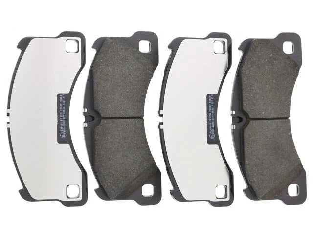 Brake Pad Set Front for Porsche Panamera (2010) 38313FMXZ
