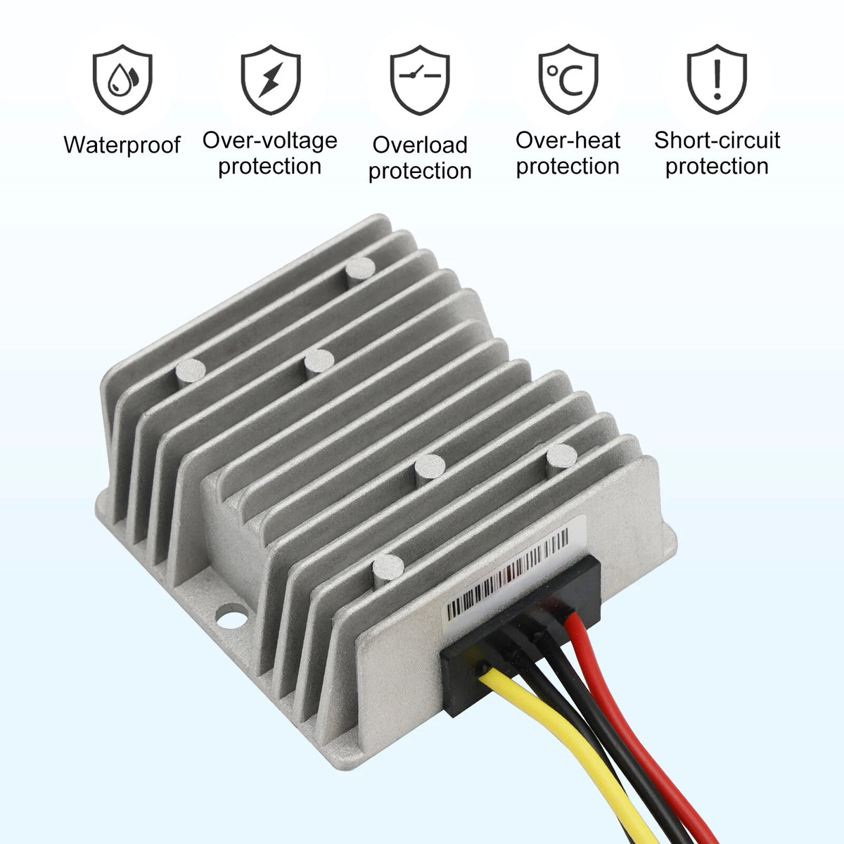 5V 10A Converter Regulator for DC 12V/24V (I015-A175)