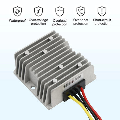 5V 10A Converter Regulator for DC 12V/24V (I015-A175)
