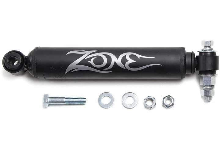 Zone Offroad Steering Stabilizer for Chevrolet Silverado/Sierra 2500HD/3500HD (2011–2019) - ZON7103
