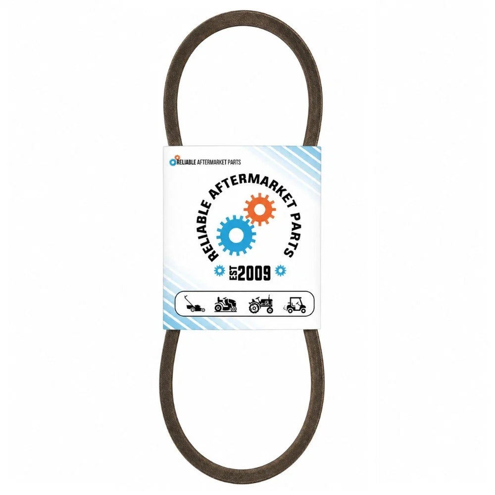 Replacement Snowblower Belt for MTD (754-0101, 754-0101A, 954-0101, 954-0101A)