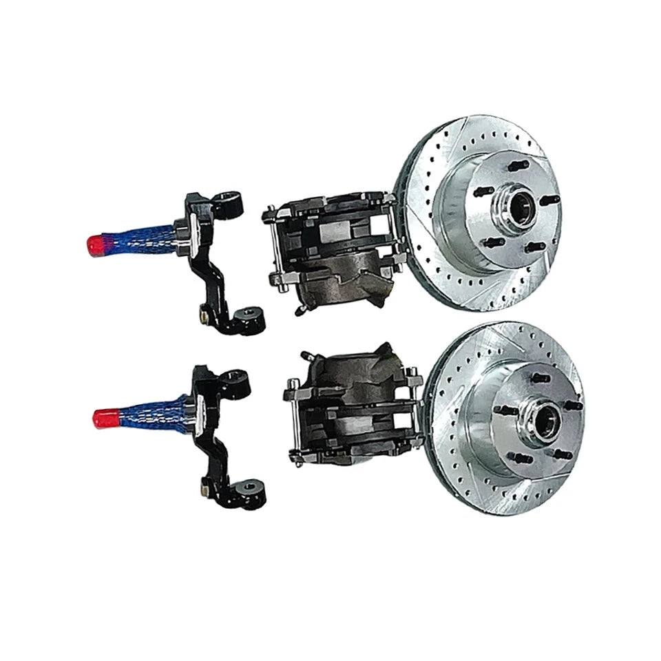 Disc Front Brake Conversion Kit for Chevelle (1964–1972) 301002024