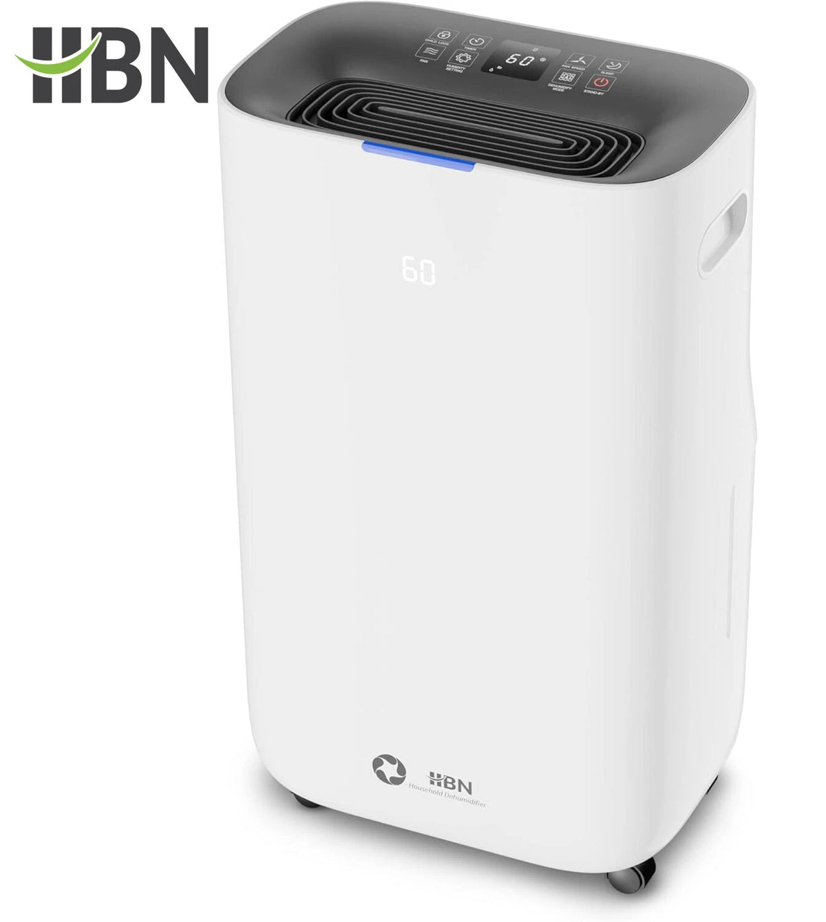 Smart Dehumidifier for Home Basement (Max 80 Pint)