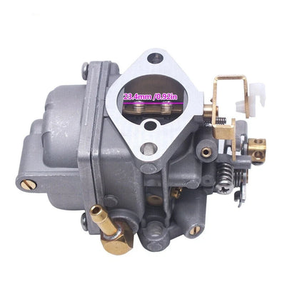 Carburetor for Suzuki Outboard Motor DF4 DF5 DF6 (13200-91J70, 1320091J00)