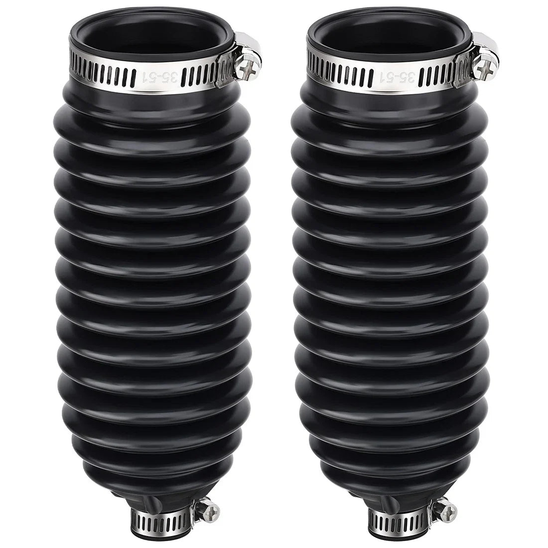 2 Tie Rod Boots for Honda Pioneer 700, 700-4, SXS700M2 (2014–2024)