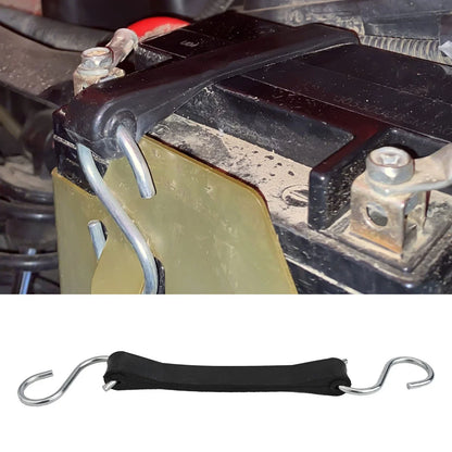 Battery Holder Straps for Polaris Sportsman ATVs (All Years)