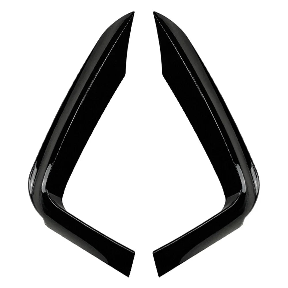 Front Bumper Lip Splitter Spoiler for BMW 4 Series F32 F33 F36 (2014–2020)