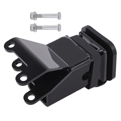 2" Hitch Mount for Honda Rancher TRX350 TRX400 TRX420 (2000–2024)