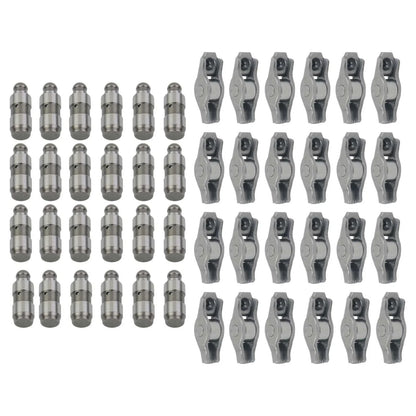 24x Rocker Arms + 24x Lifters for Chrysler 300, Dodge Ram, Jeep 3.6L (2011–2019)