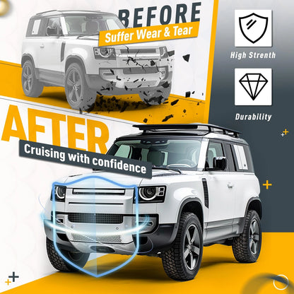 Front Undershield Skid Plate for Defender 110 90 (2020–2025) CON-A000202, VPLEP0436
