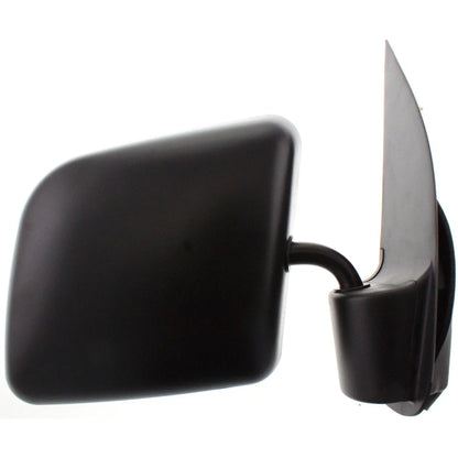 Right Flat Glass Mirror for Ford E-350 Super Duty (1999–2007)