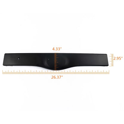 Rear Tailgate Liftgate Handle Garnish for Toyota Prius (2004–2009) J-02ETD2005ABK, 76801-47060-C0, 76801-47040-C0