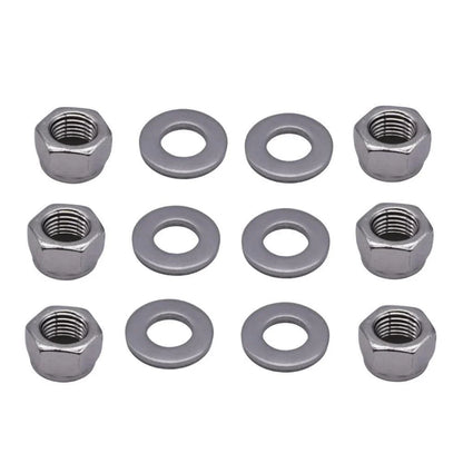 Outdrive Mounting Hardware Kit for Mercruiser Alpha I II & Bravo (11-859116Q01)