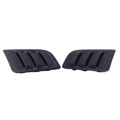 Set of 2 Front Left & Right Hood Vent Bezels for Ram 1500 (2019–2024) 68292860AE 68292861AE