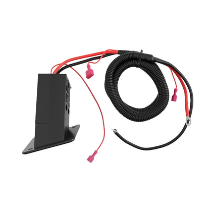 Charger Port Receptacle Harness for EZGO TXT Medalist (1994–2023)
