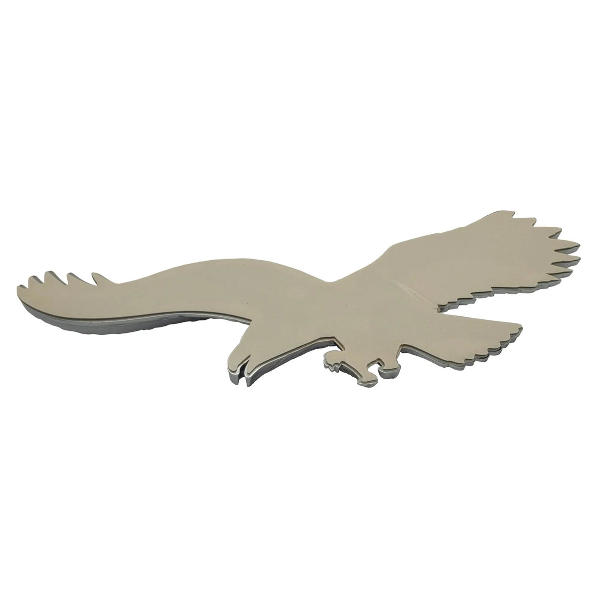 3D Flying Eagle Stick-On Emblem Decal for Universal Cars & Trucks (EB381)