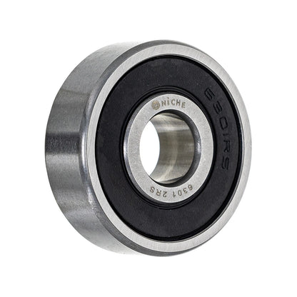Wheel Bearing Seal Kit for Yamaha RS100 (MK1008629, 6004-2RS, 6301-2RS)