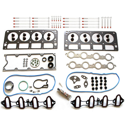 Head Gasket Set and Head Bolts Kit for GMC Sierra 1500 5.3L (1999–2001)