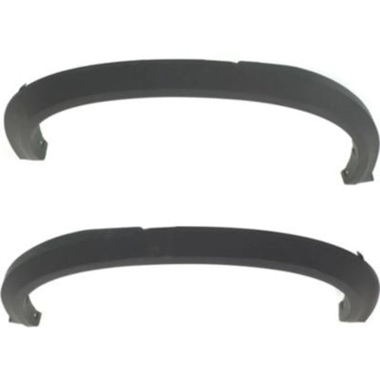 Fender Trim for BMW X5 (2011–2013) Set of 2 Rear