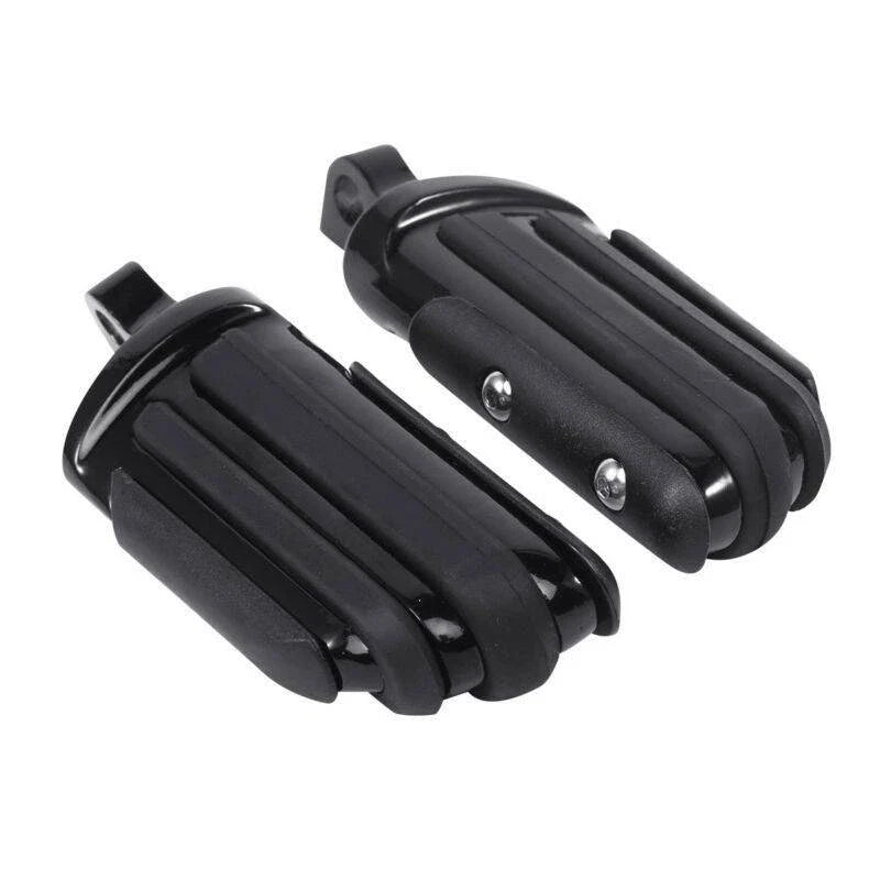 Pilot Male Mount Foot Pegs for Harley Touring Road King Glide (2014–2023)