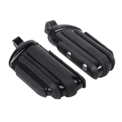 Pilot Male Mount Foot Pegs for Harley Touring Road King Glide (2014–2023)