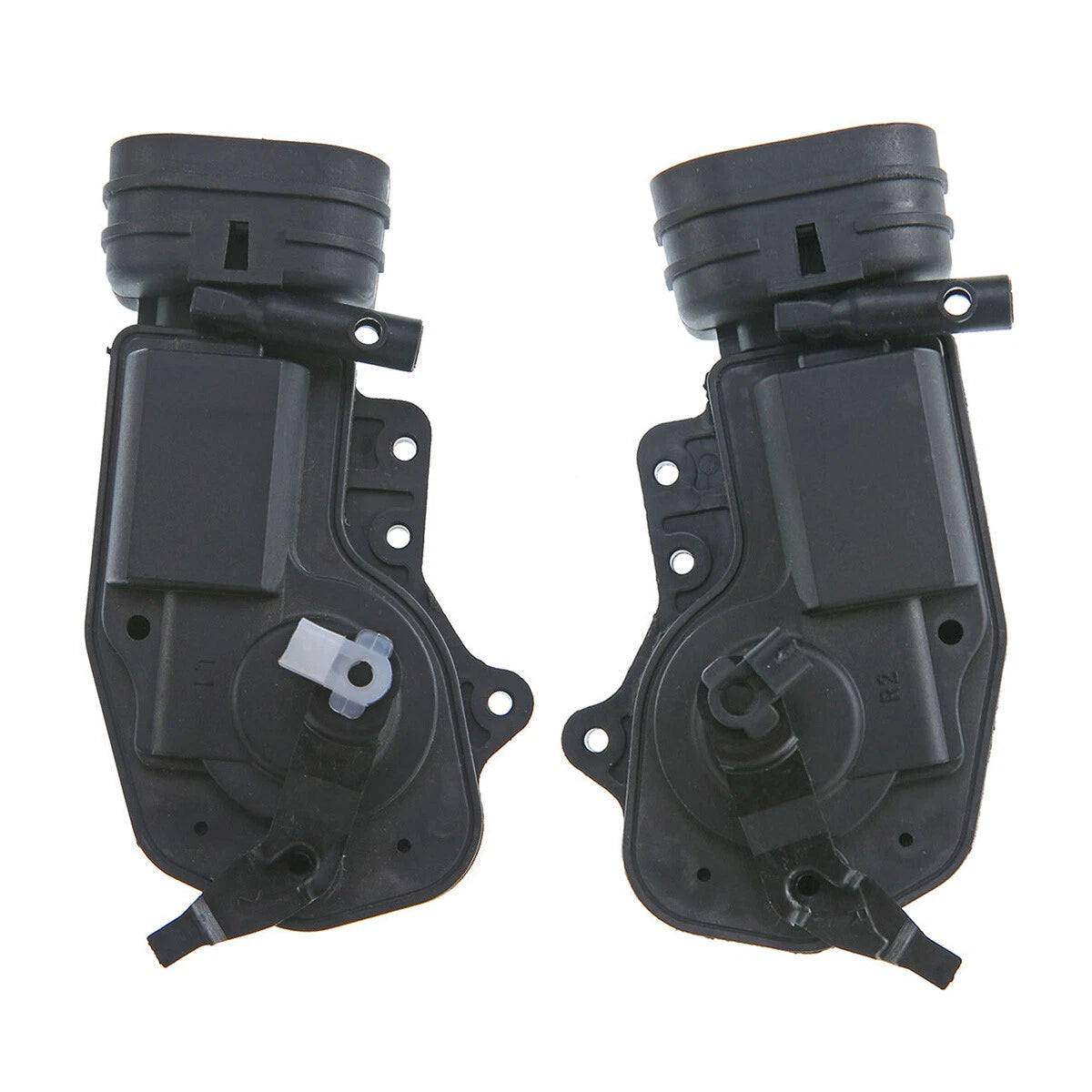 2X Front Door Lock Actuator for Toyota Sienna (1998–2003) 746-694, 746-695, 69110-08010, 69120-08010